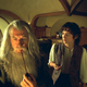 Ian McKellen (left) as Gandalf and Elijah Wood as Frodo in 2001's The Lord Of The Rings: The Fellowship Of The Ring (Photo: New Line/WireImage)